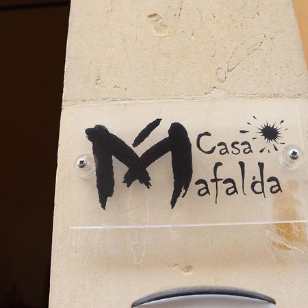 Casa Mafalda Aradeo Eksteriør bilde