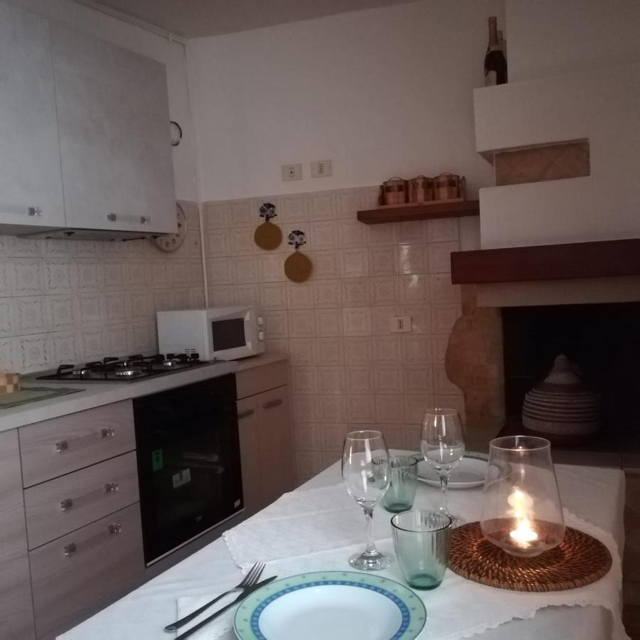 Casa Mafalda Aradeo Eksteriør bilde
