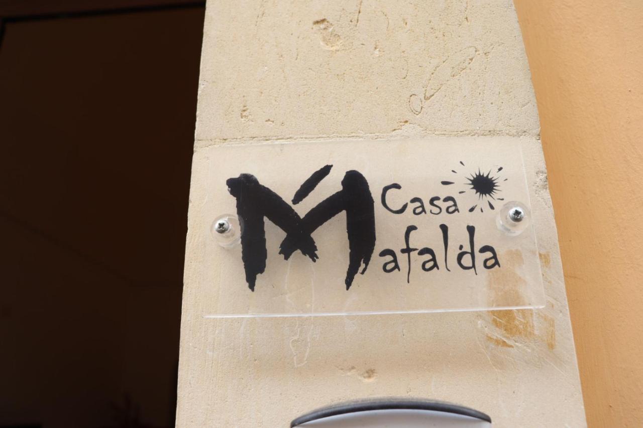 Casa Mafalda Aradeo Eksteriør bilde